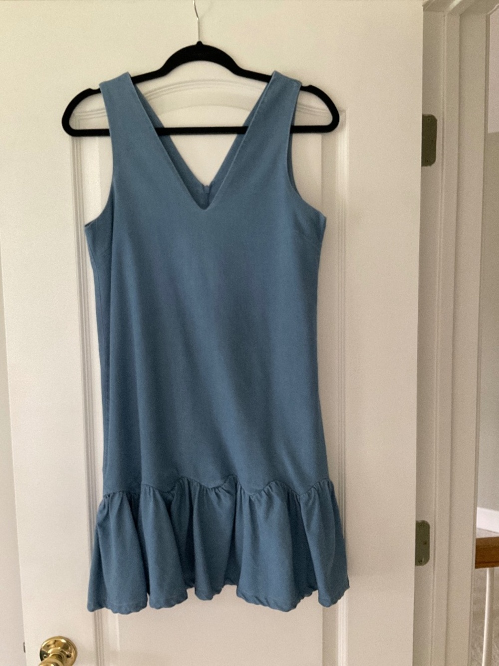 Denim, lightweight summer dress
